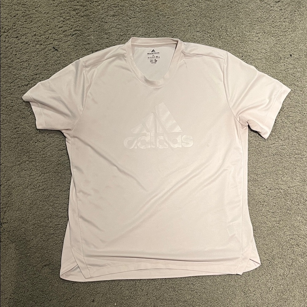Adidas Men's Soft Parley Short Sleeve Tee